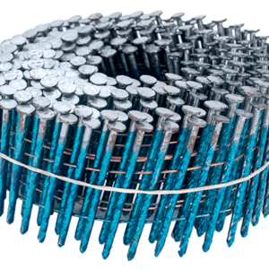 15° Wire coil